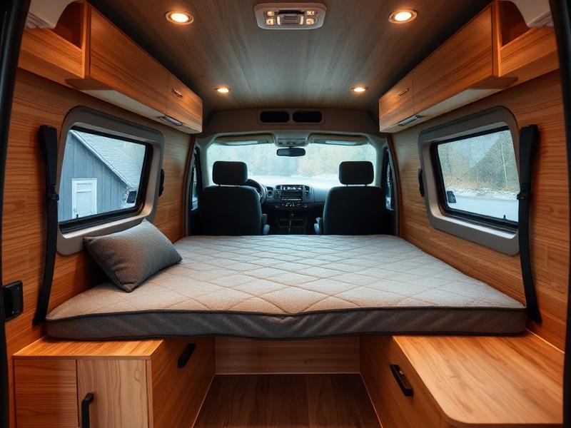 Caravanpolster