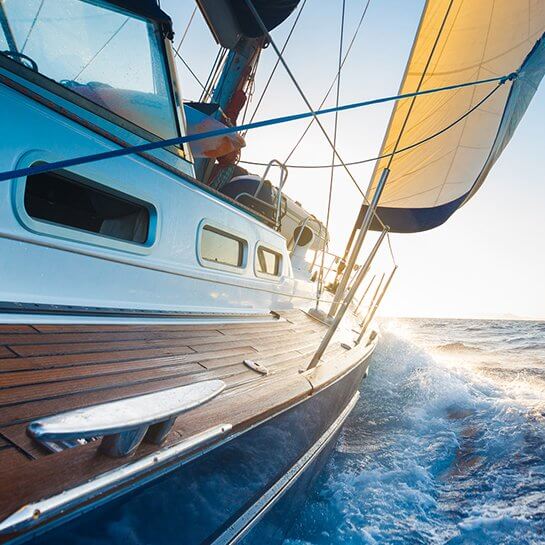 Yachtpolster