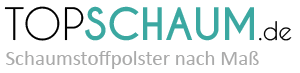 Topschaum - Schaumstoffpolster nach Maß
